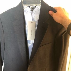 Banana Republic 36R Navy Blazer